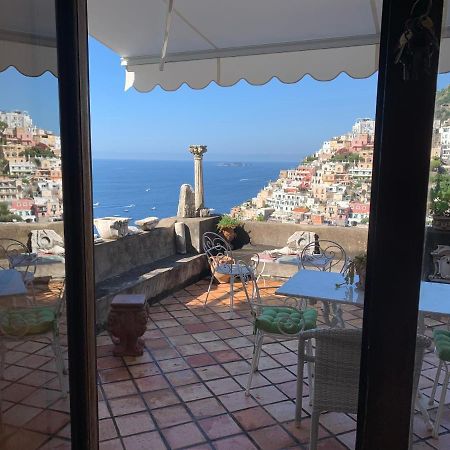 Palatonella Villa Позитано Екстериор снимка