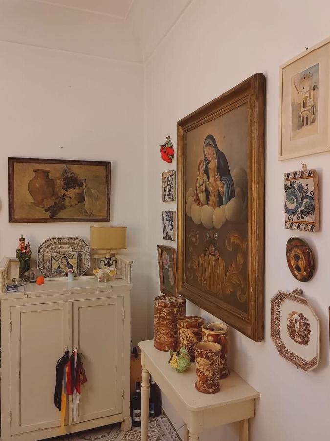 Palatonella Villa Позитано Екстериор снимка