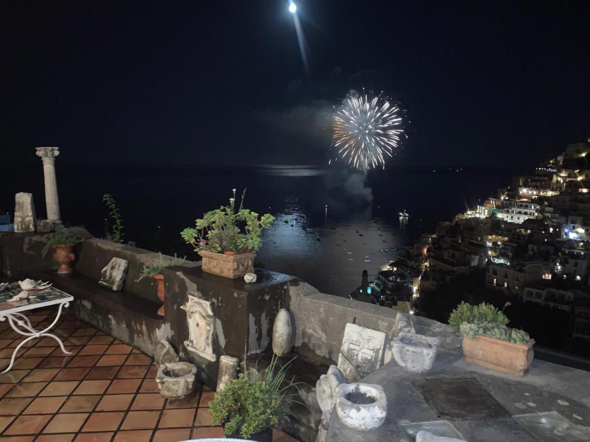 Palatonella Villa Позитано Екстериор снимка