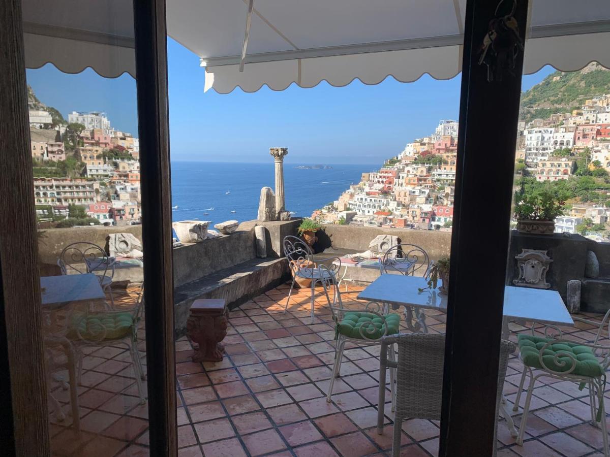 Palatonella Villa Позитано Екстериор снимка