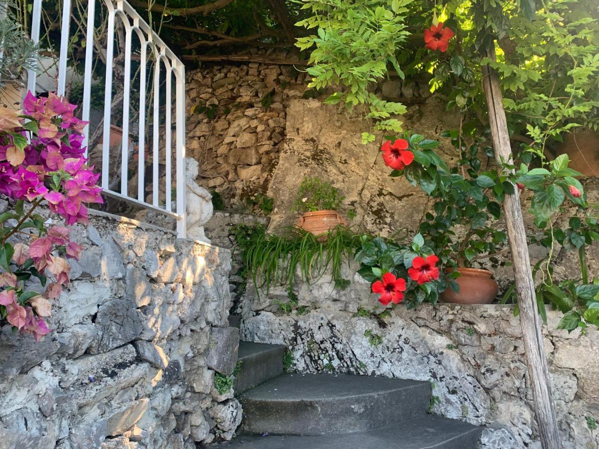 Palatonella Villa Позитано Екстериор снимка