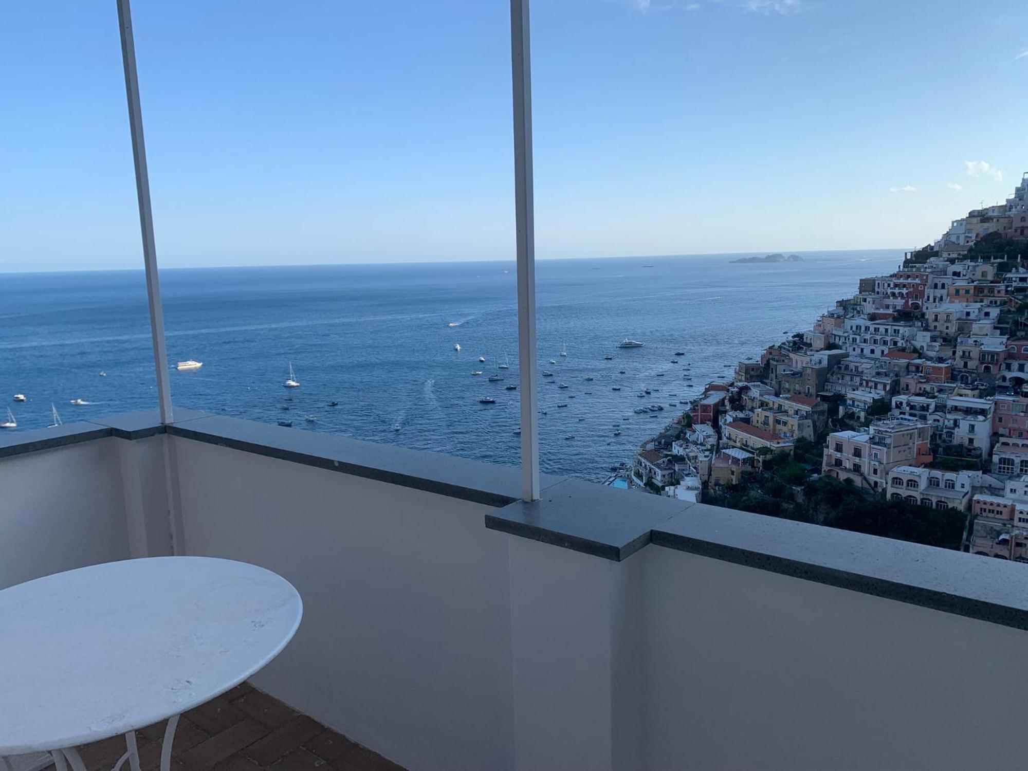 Palatonella Villa Позитано Екстериор снимка