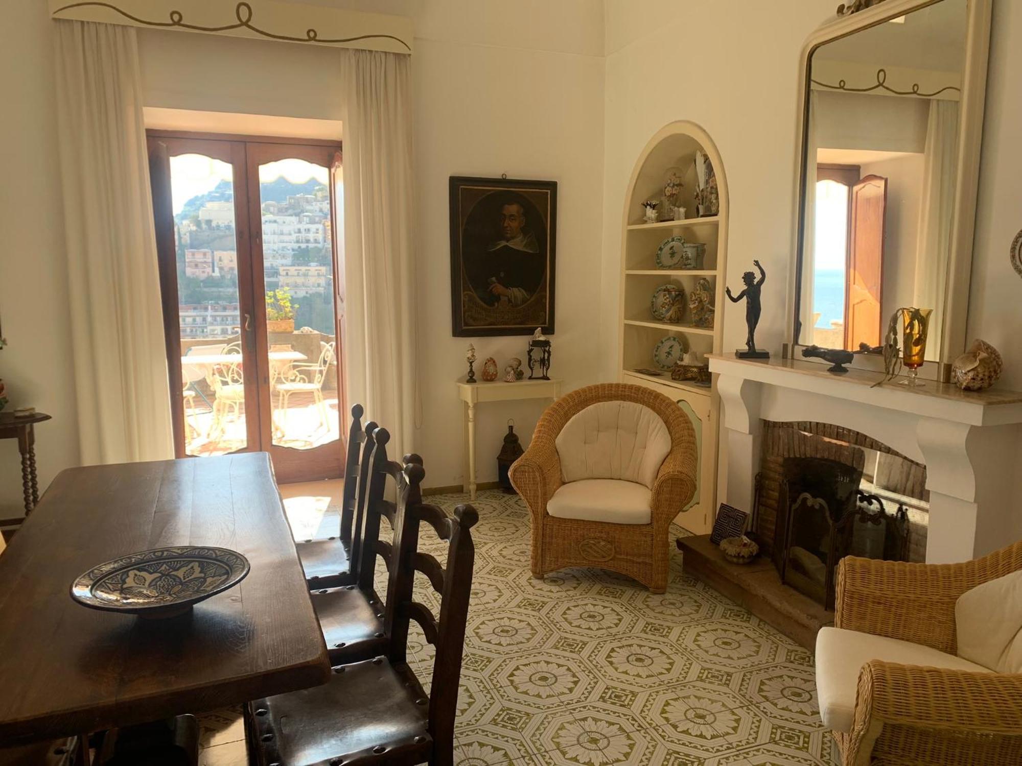 Palatonella Villa Позитано Екстериор снимка