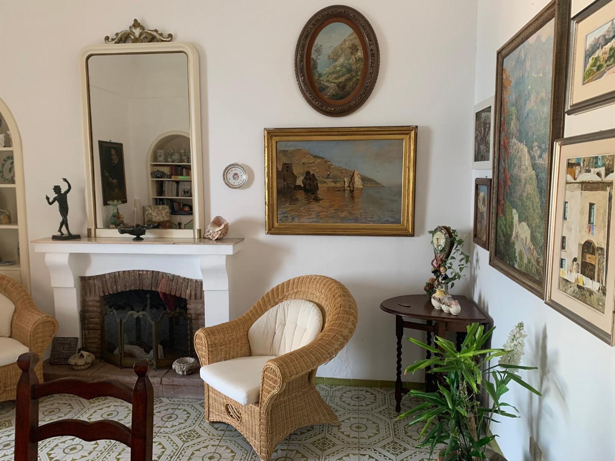 Palatonella Villa Позитано Екстериор снимка